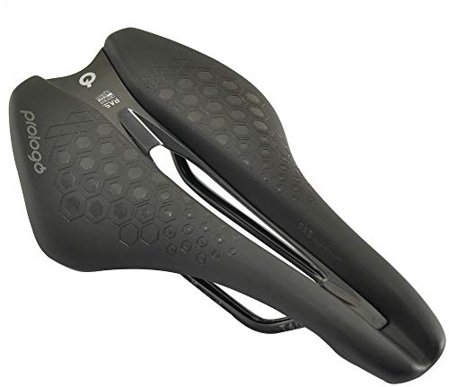 Prologo Dimension TRI T4.0 Rail Road MTB Triathlon Saddle, PR2015