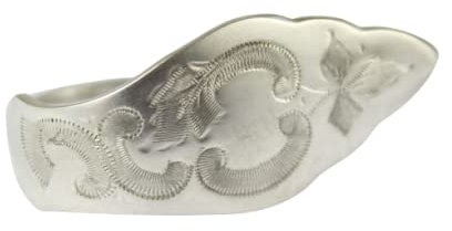 Besteckschmuck Ring, ca. 66 (21,1) Ring aus Besteck Schmuck