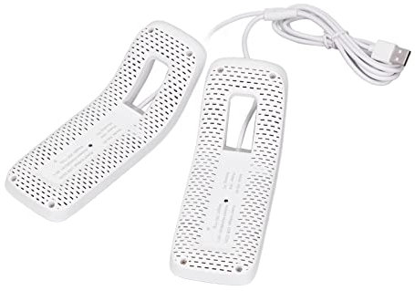 Yuecoom Schuhtrockner Elektrisch, Schuh-Desodorierungstrockner, Schuh Trockner Tragbarer USB-Schuhtrockner, Stiefelwärmer Stiefeltrockner Schuhtrockner Elektrisch für Handschuhe Socken