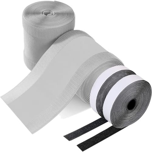 Couvre-câbles de plancher de 6 m pour protéger le câble, cache-cordon avec ruban adhésif pour moquette, carrelage, sols en bois et toute surface de sol (gris)