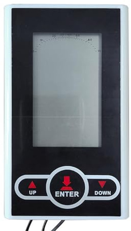 Velocímetro de ciclo, computadora de ciclo de ejercicio con pantalla LCD, medición de velocidad y calorías, accesorios de gimnasio para entrenamiento de fuerza