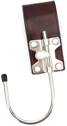 KESOTO Gancio per cintura portautensili Accessori per cintura portautensili per trapano a batteria Gancio per fondina per lavorazione del legno