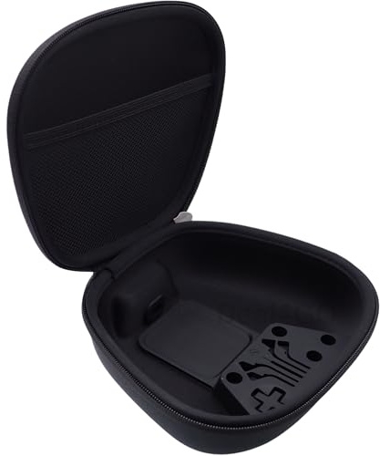 Deal4GO Gaming Controller Carrying Case Compatible for Xbox Elite Wireless Controller Series 2 Travel Case - Black