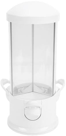 Ycauty Candy Dispenser Machine – 3 Fack Snack & Nut Dispenser för & Nötter
