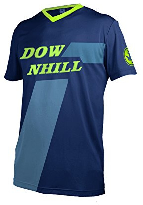 UGLY FROG Herren Outdoor Sport MTB Fahrradbekleidung Fahrradtrikot Radsport Kurzarmtrikot Radfahren Trikot Sommer Downhill Jersey