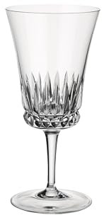 Villeroy & Boch - Grand Royal Wasserkelch Set, Wassergläser à 250 ml, Kristallglas, Klar, spülmaschinengeeignet