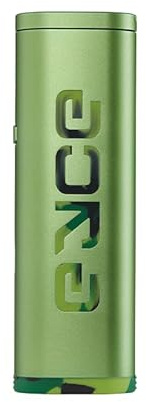 EYCE PV1 Dry Herb Vaporizer, Portable Vape, Lightweight Design and Easy-To-Use Vaporiser, Nicotine Free Vape, Vaporizer Vape Pen Without Sticks and Prefilled Cartridges Included, Color: Green