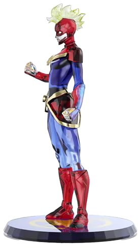 Swarovski Marvel Captain Marvel