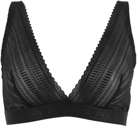 Athena Soutien-Gorge sans Armatures Foulard