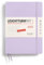 LEUCHTTURM1917 370587 Wochenplaner Medium (A5) 2025, Lilac, Deutsch