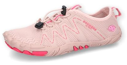 Dockers by Gerli Damen Low-Top Sneaker, Frauen Halbschuhe,Business,Freizeit,straßenschuhe,Strassenschuhe,Sportschuhe,rosa,36 EU