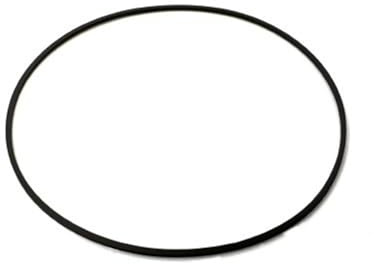 Courroie d'entraînement carrée en Caoutchouc de 0,7 mm for Lecteur de Cassettes, magnétophone et répéteur - 1 pièce de Rechange(59mm x 93mm)