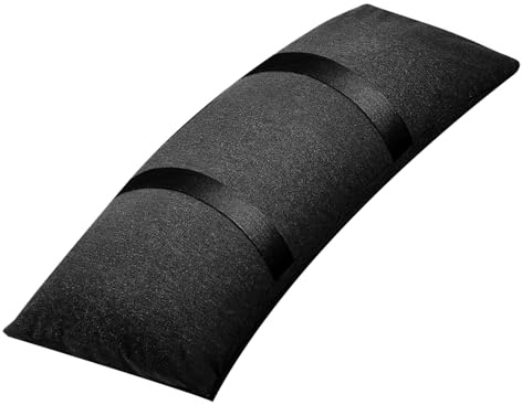 Snorvixre Protección contra inundaciones sacos de arena para emergencias Construcción de poliéster de alta resistencia resistente al agua Resistente al desgarro Construcción rápida Multiusos Barrera