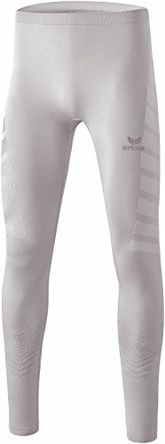 Erima Unisex Erwachsene Funktionsunterwäsche Functional Tight lang (2290714), weiß, XL