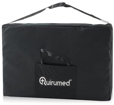 QUIRUMED Sac à dos de transport pour civières pliables 17 x 93 x 63 cm