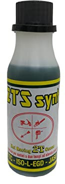 GREENOIL LUBRIFICANTI Olio Motori a 2 Tempi ZTS Synt Elevate Prestazioni 100ml