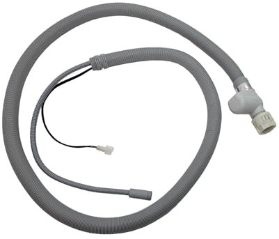 SOS Accessoire Aquastop - Tubo di alimentazione per lavastoviglie 482000023524, C00372679 ARISTON HOTPOINT, BAUKNECHT, IGNIS, SCHOLTES, WHIRLP