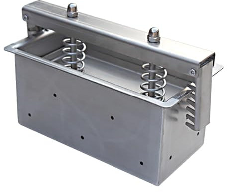 JISADER Herramienta de Prensa de Carnes Manual Herramienta de Prensa de Cocina congelada para Carne cocida, 1000g