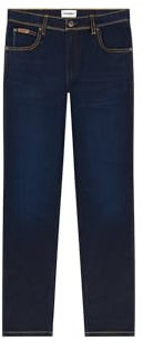 Wrangler Herren Jeans Texas Slim Fit Jeanshose, Moonlight Rinse,42W / 36L
