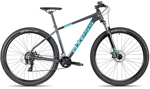 Axess Sandee Mountainbike | MTB-Hardtail | 14-Gang Schaltung | Mechanische Scheibenbremsen