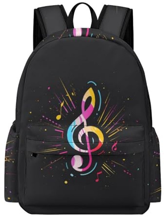TPISLI Léger Femmes Sac À Dos Cheval Enfant Loisir Sac D'école Grande Capacité Sac D'université Pour Voyage Quotidien École Vacances Adolescent Backpack De Animal Cheval