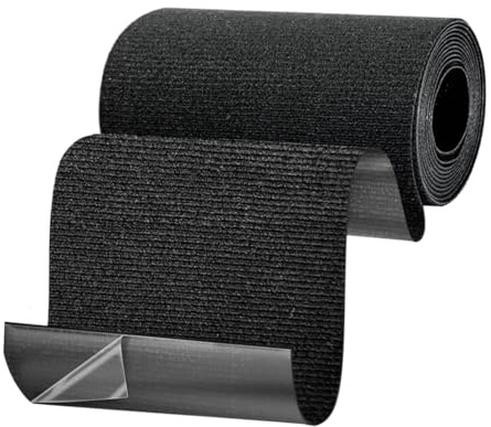 Genérico Nastro di riparazione dei tessuti, toppa adesiva per imbarcazioni - Nastro di riparazione impermeabile per tende tappezzerie auto piscine negozi barche veicoli