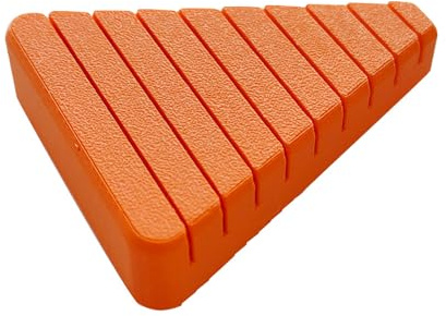 yanwuwa Hackle - Juego de herramientas para atar moscas, herramientas de aparejos de pesca, accesorios para manualidades y atado de moscas