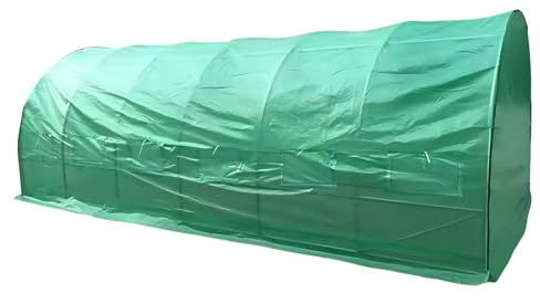 Genérico para Plantas de Invierno – Protección contra heladas en el jardín | Protector de árboles Aislado Transpirable en climas fríos arbustos huertos Verduras Flores Invernadero paisajismo agricult