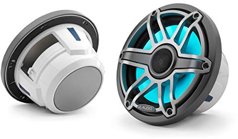 JL AUDIO JLM6-770X-S-GmTi-i ALTAVOCES Unisex-Adult, Multicolor, Standard