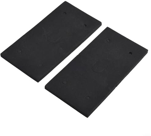 Cuscinetto di ricambio per levigatrice a 4 fori, adatto per utensili elettrici 9035, set da 2