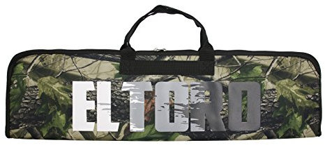 elToro Dynamic Base² - Recurvebogentasche | Farbe: Camo