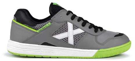 Munich Continental V2 60 Zapatillas Casual para Hombre, Adulto, Gris, 41 EU