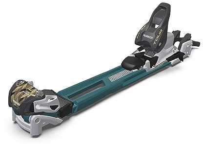 Marker - Fixations De Ski De Rando F5 Jr Tour 90mm Anthracite White Piste Enfant - Taille Taille Unique - Gris