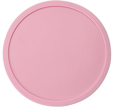 LUOFANG Tampon de Sceau en Silicone, Tapis de tampons adhésifs, pochoirs, Tampon de Cire, Tapis de scellage, Plaque de scellage