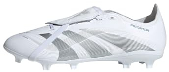 adidas Unisex Bota Predator League con lengüeta Plegable y Suela multisuperficie