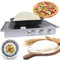 Electric Dough Proofer Machine - 20L Home Bread Proofing Box with Adjustable Temperature, Timing and Humidity Control for Even Fermentation,Small-110V
