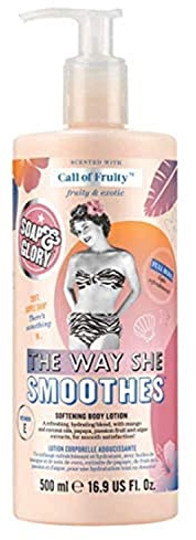 THE WAY SHE SMOOTHES softening body lotion 500 ml