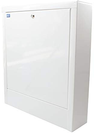 Verteilerkästen Verteilerschrank Unterputz Anzahl Schaltschrank Heizkreise 2-14 Verteiler (4-6 fach Aufputz)