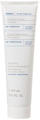 Korres Yoghurt Foam Cleansing 150 Ml
