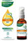 Phytosun Arôms - Huile Végétale de Ricin Bio - 100 purcent pure et vierge - aide à réparer les cheveux abîmés, embellit les ongles cassants et cils clairsemés - 50 mL
