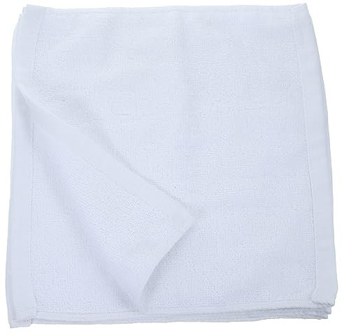 WOONEKY 5stücke Baumwollhandtücher Saugfähig Für Gesicht Und Hände Leicht Zu Waschen Und Wiederverwendbar Für Täglichen Gebrauch