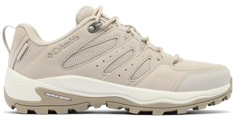 Columbia Redmond IV Low Waterproof, Chaussures Basses De Randonnée Et Trekking pour Femme