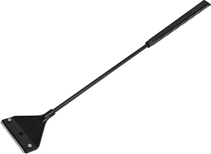AKLOSIPY Raspador de Algas para Acuario con Cuchillas Reemplazables, Herramienta Liviana para Tanques de Peces de Agua Salada y Dulce - 62 Cm (Raspador de Algas Tipo B 42cm)
