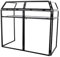 Equinox Aluminium Lightweight DJ Booth System MKII