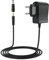 AGPTEK 6V 0.5A 3W Adaptador de Corriente para Tensiómetro Omron 240V, 60Hz con Cable 2.3M Compatible M2 Basic,M2, M3, M3 Comfort, M6 Comfort, M7