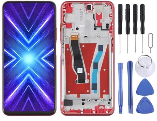 Ensamblaje Completo de Pantalla LCD y digitalizador para Xiaomi Redmi Note 9S / Redmi Note 9 Pro/Redmi Note 9 Pro MAX/Redmi Note 9 Pro/Nota 10 Lite