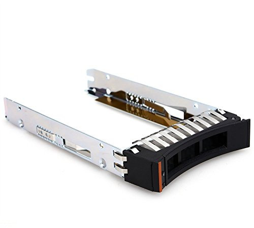 Koanhinn 2.5 Inch Hard Drive Frame Mounting Frame for Hard Drives X3500