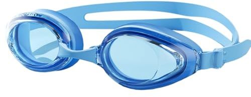 Sbshiouu Lunettes De Natation Professionnelles pour Femmes Et Hommes Résistantes Brouillard pour Adultes Adolescents Garçons Et Filles Natation Plongée Surf