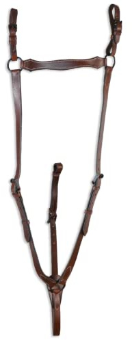 Pechopetral vaquero Eco Los Nietos Dressage | Equipamiento para el caballo | Producto de Guarnicionería | Tradición artesana | Los Nietos