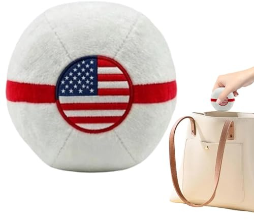 Patriotiska Footbags För Barn 4 e Juli Andningsbara Sandbollar | Koordinationsträning Footbag För Nybörjare Träning Utomhussporter Och Gruppspel Och Park Lekplats Fest Skola Resor